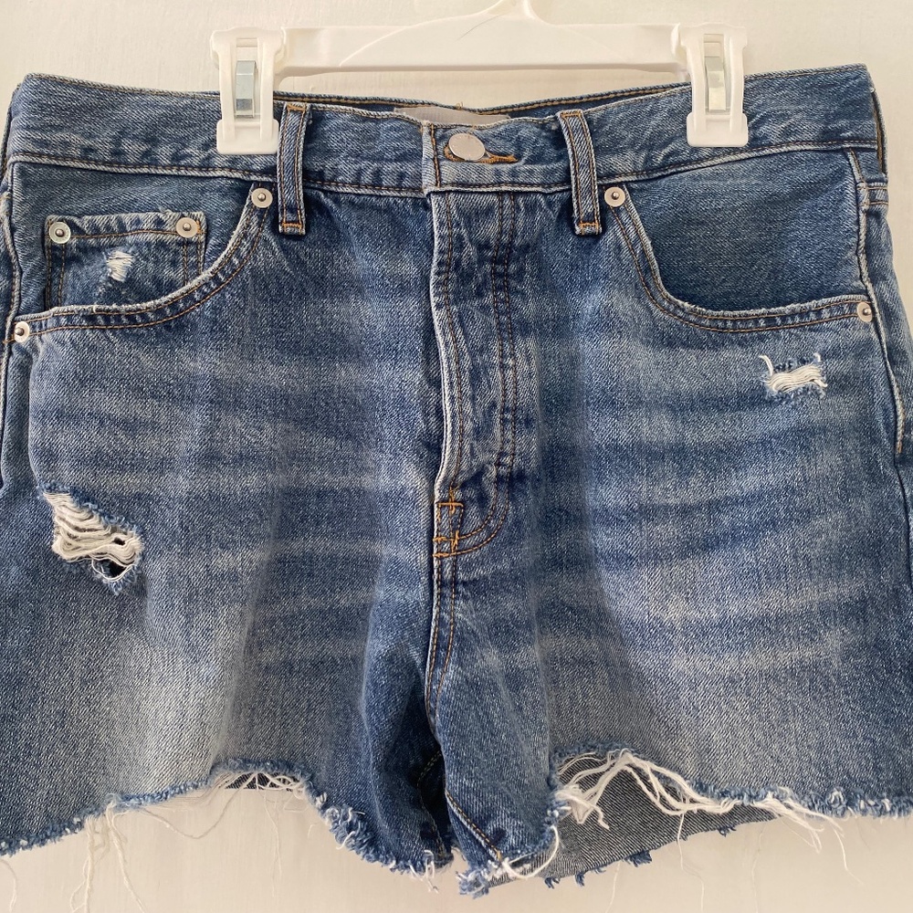 Everlane Relaxed 90’s Short
